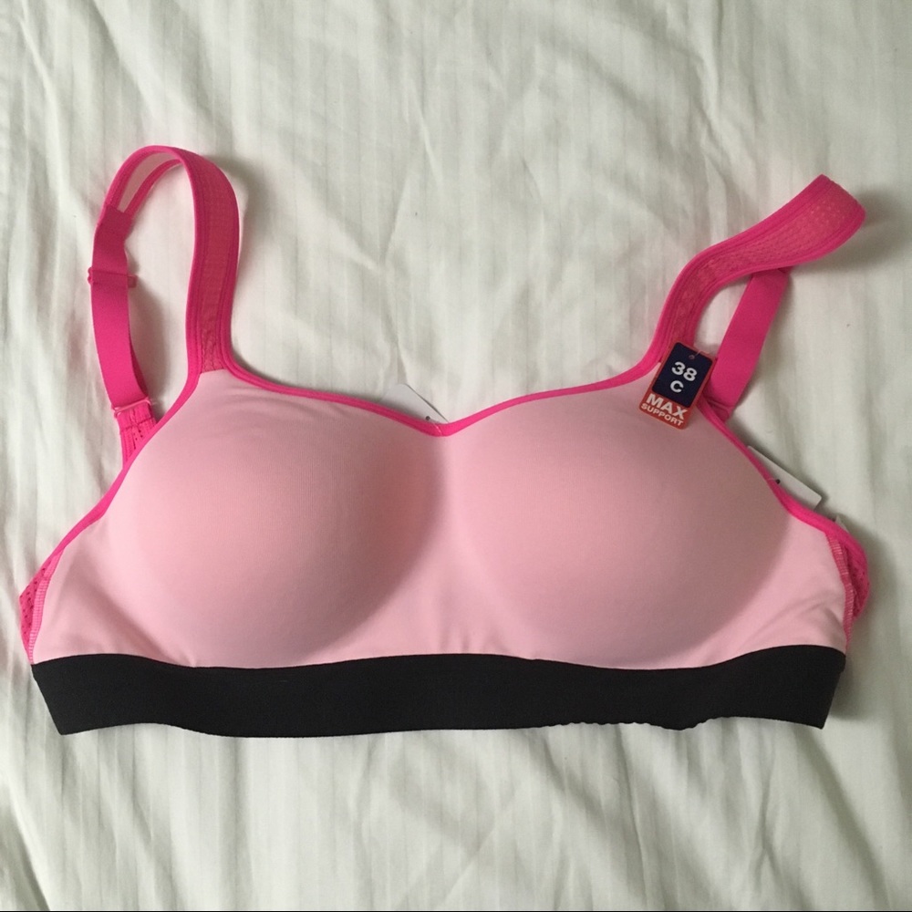 Champion Max Support Sports Bra